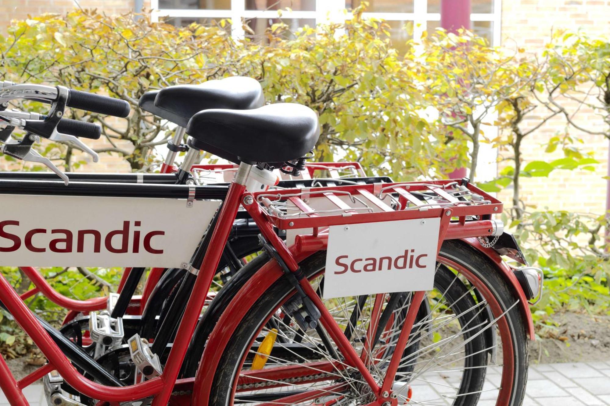 Scandic Seinaejoki Екстериор снимка